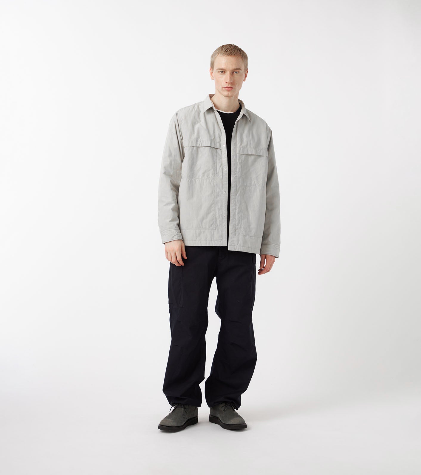 nanamica Insulation Shirt Jacket