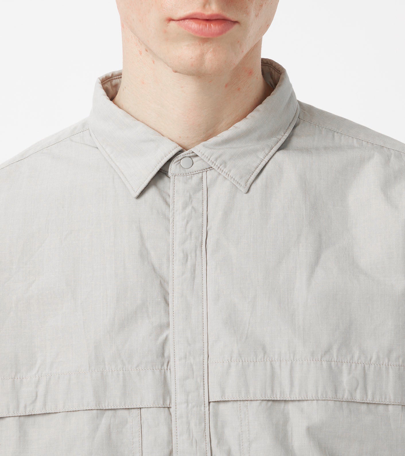 nanamica Insulation Shirt Jacket