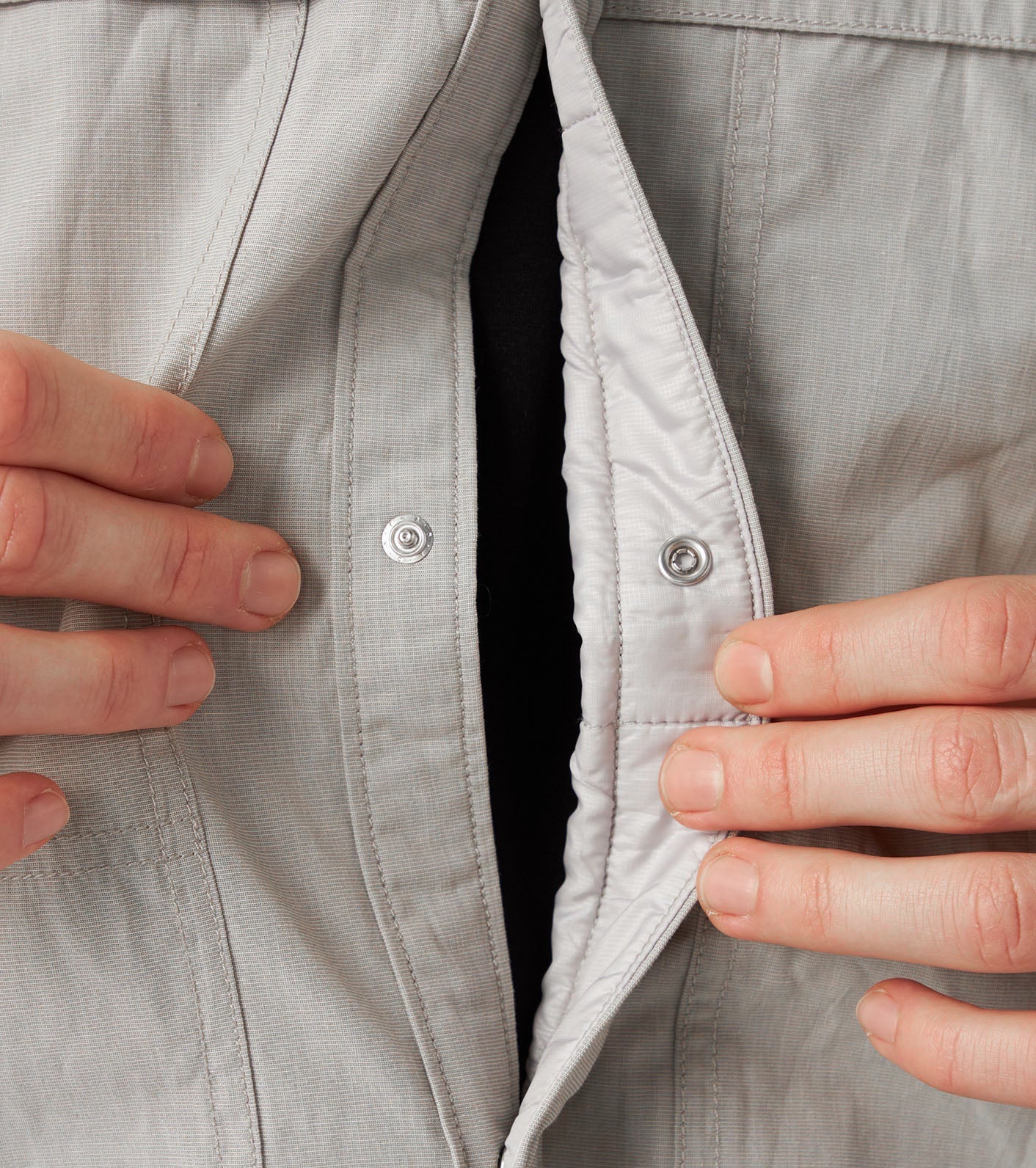 nanamica Insulation Shirt Jacket