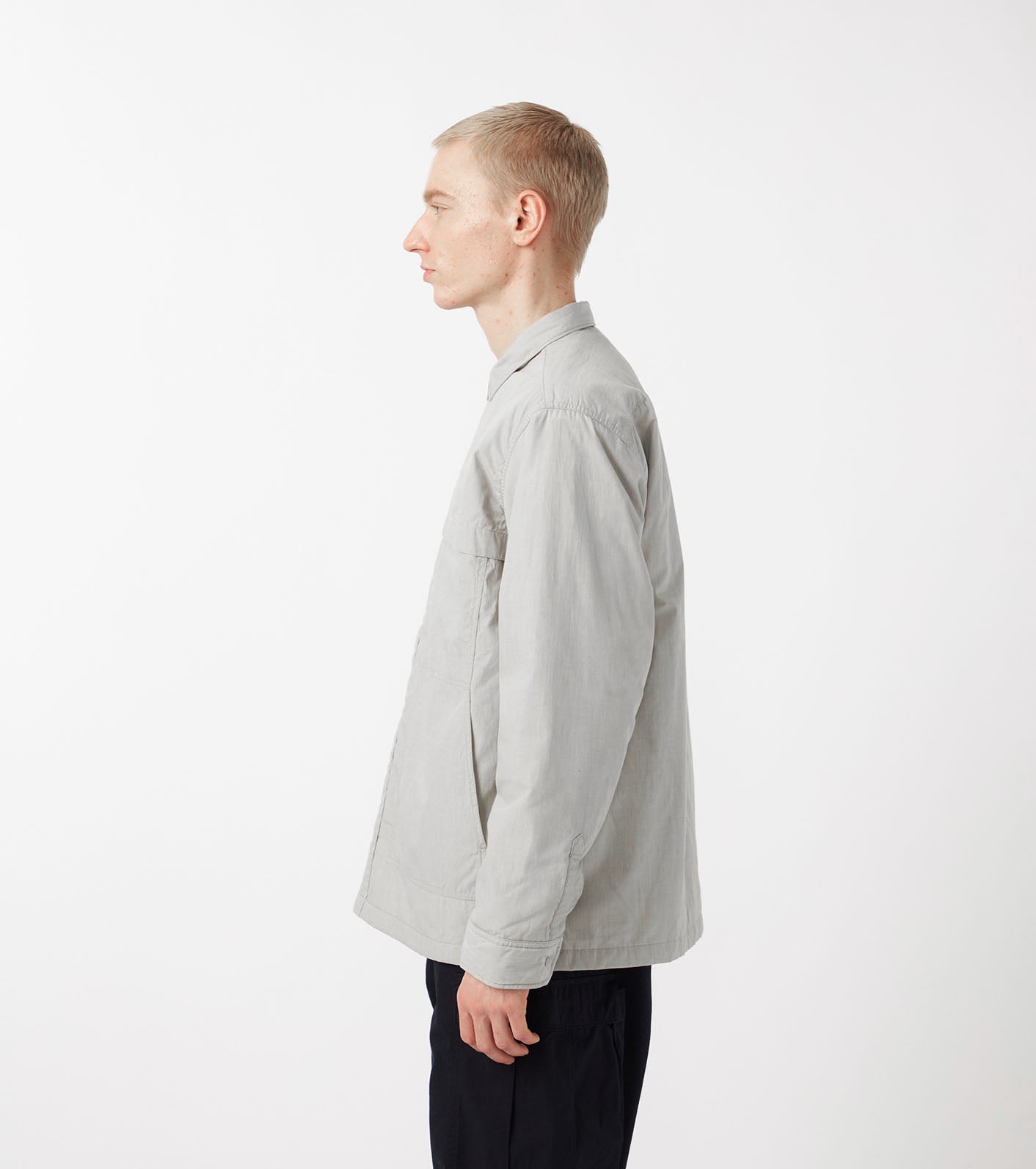 nanamica Insulation Shirt Jacket