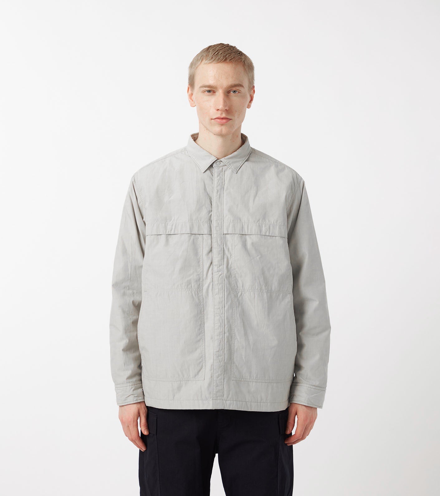nanamica Insulation Shirt Jacket