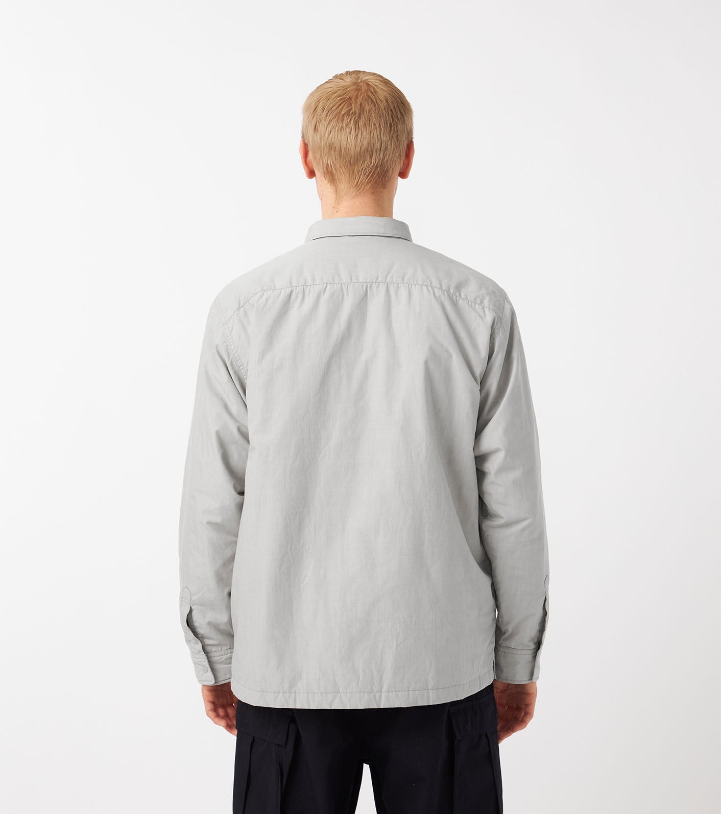nanamica Insulation Shirt Jacket