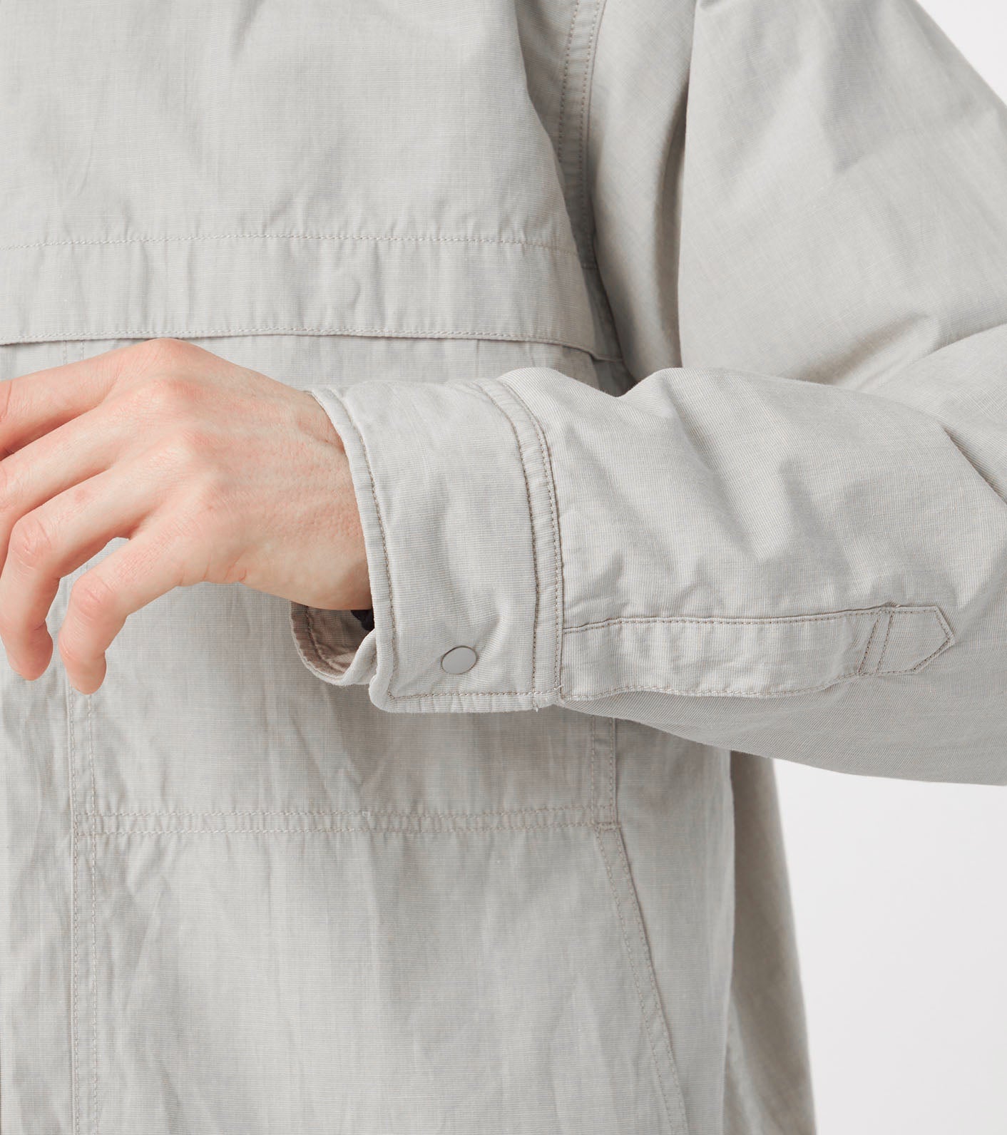 nanamica Insulation Shirt Jacket