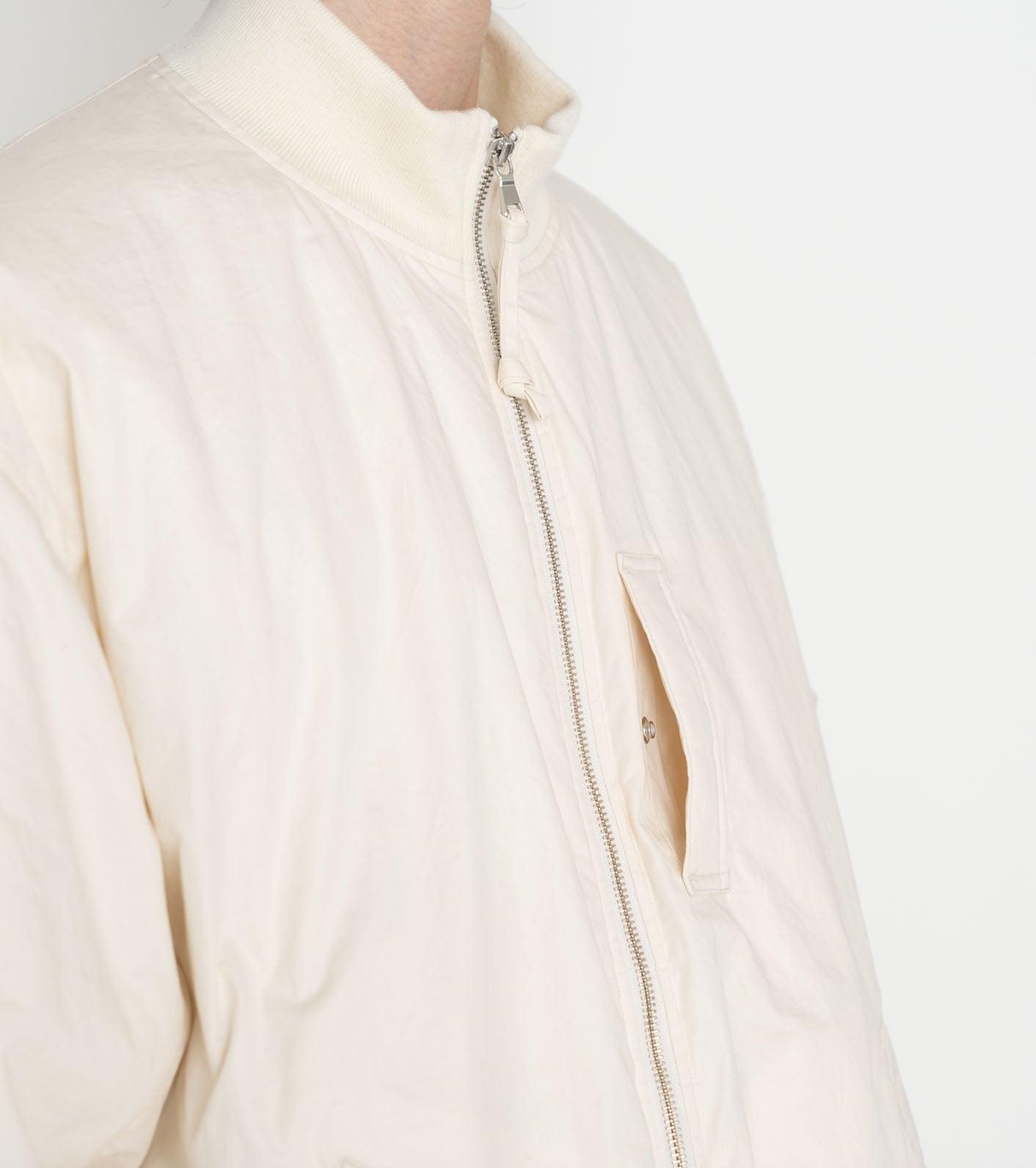 nanamica Insulation Varsity Jacket