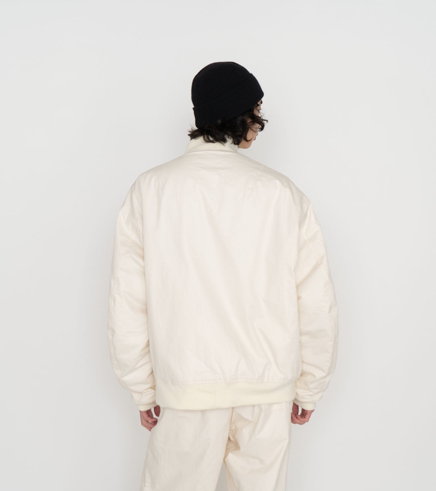 nanamica Insulation Varsity Jacket
