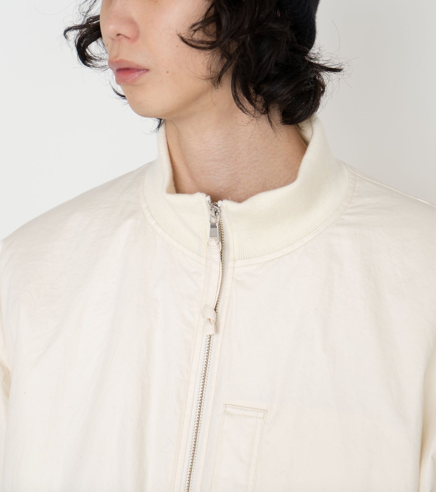 nanamica Insulation Varsity Jacket