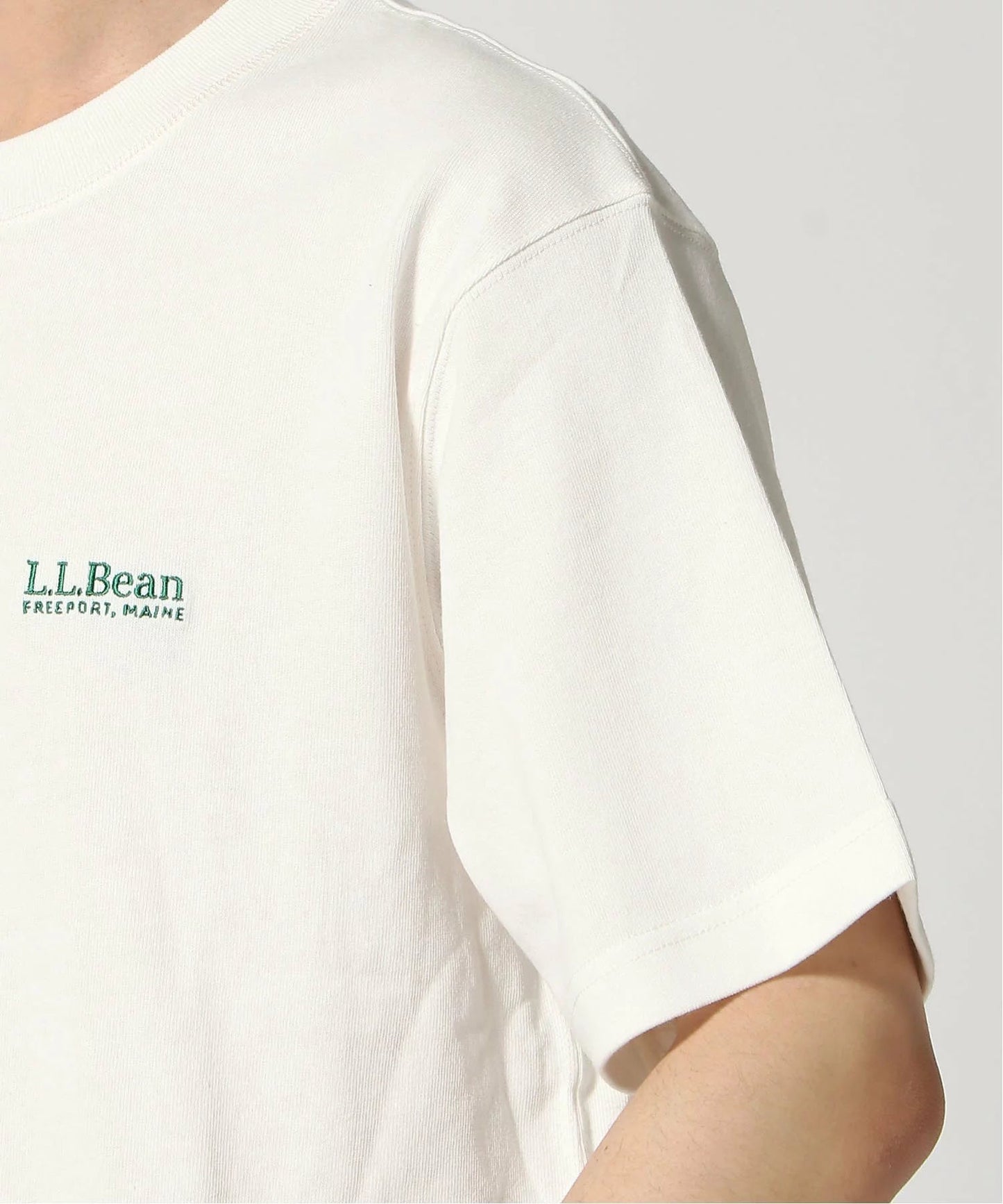 L.L.Bean JAPAN EDITION Union Short-Sleeve Tee