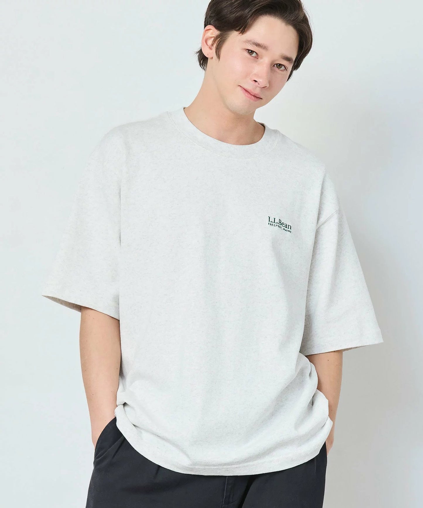 L.L.Bean JAPAN EDITION Union Short-Sleeve Tee