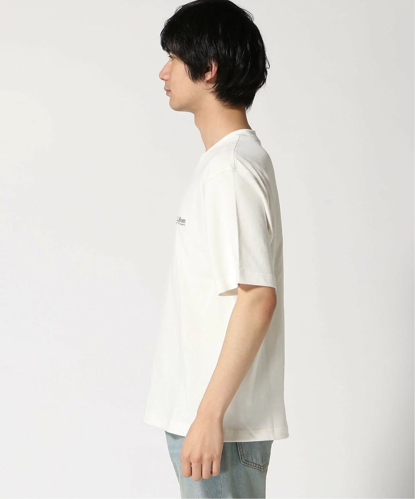 L.L.Bean JAPAN EDITION Union Short-Sleeve Tee