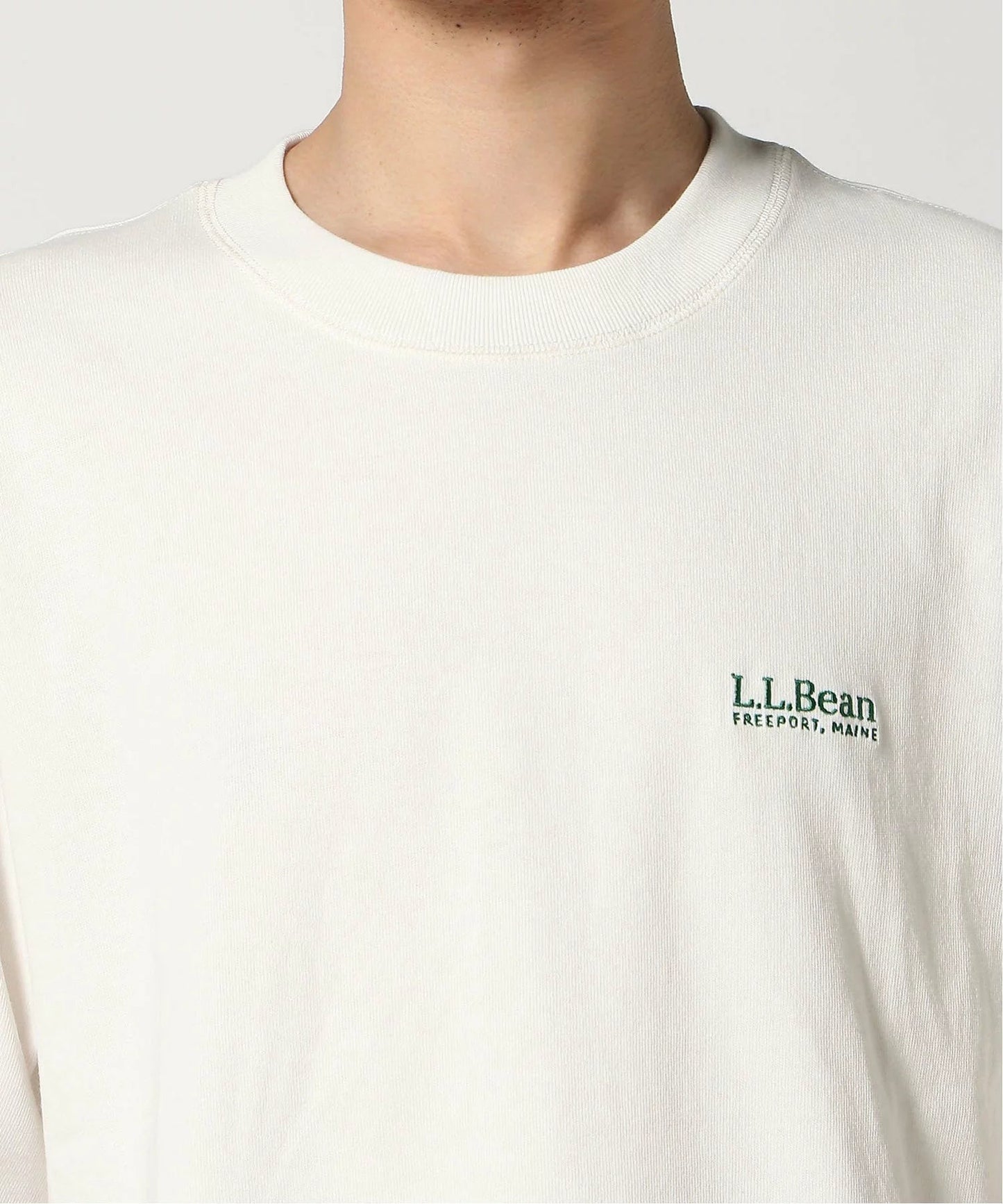 L.L.Bean JAPAN EDITION Union Short-Sleeve Tee