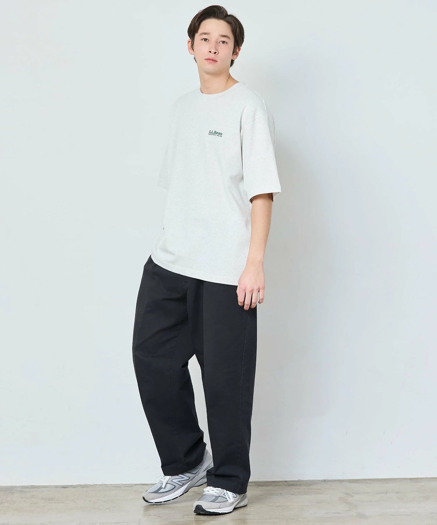 L.L.Bean JAPAN EDITION Union Short-Sleeve Tee