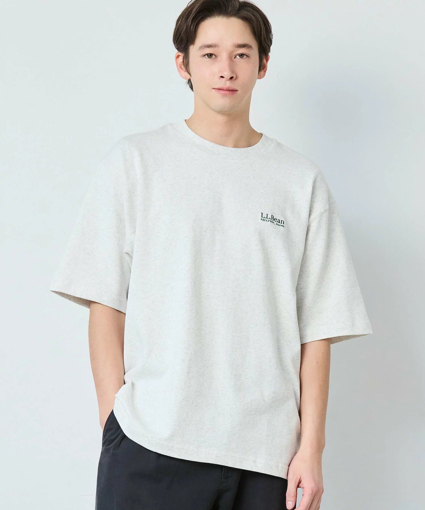 L.L.Bean JAPAN EDITION Union Short-Sleeve Tee