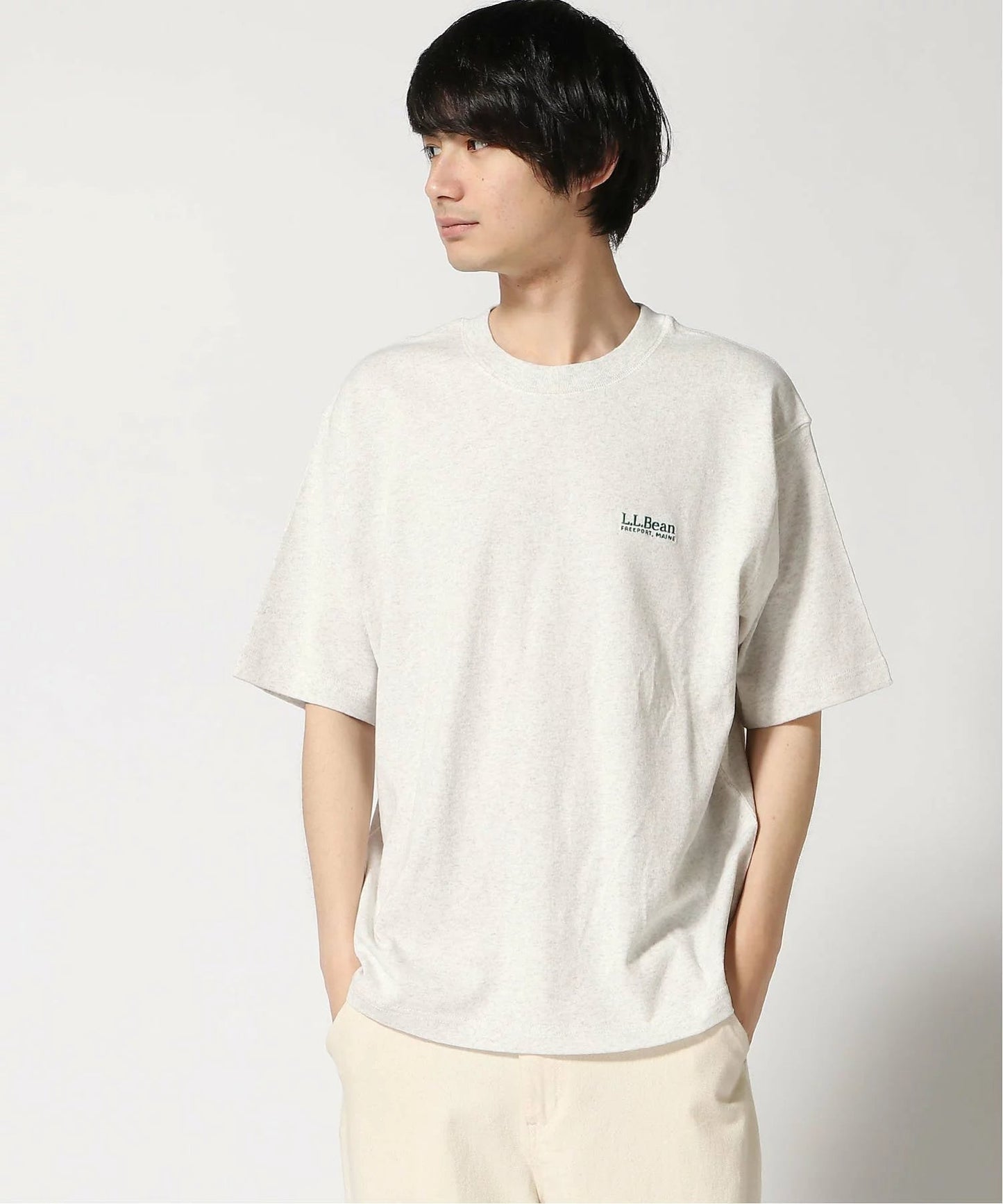 L.L.Bean JAPAN EDITION Union Short-Sleeve Tee