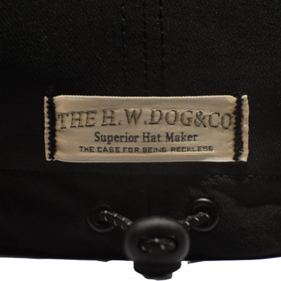THE H.W.DOG&CO JET CAP
