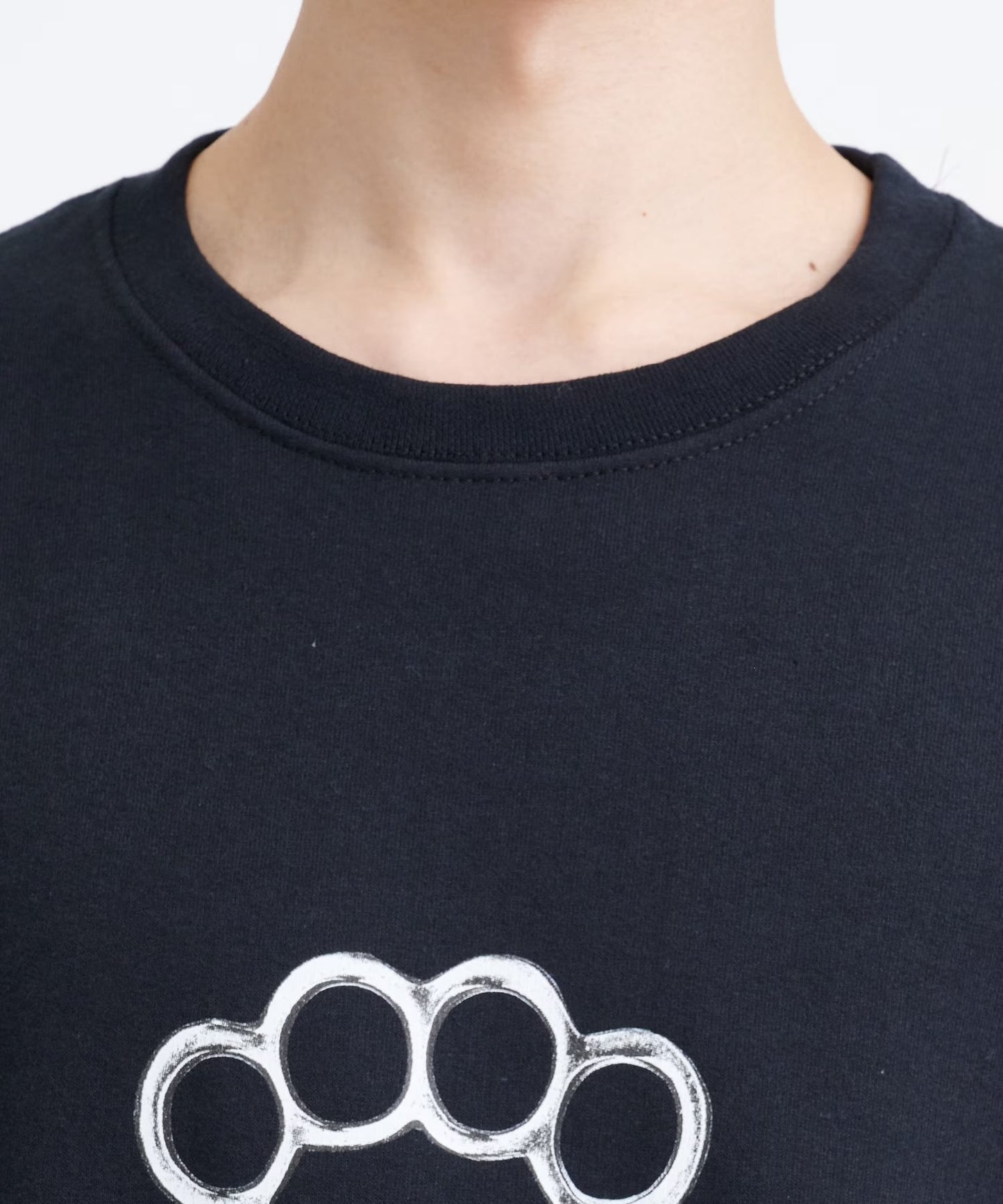 WACKO MARIA JOHNNY CREW NECK SWEAT SHIRT