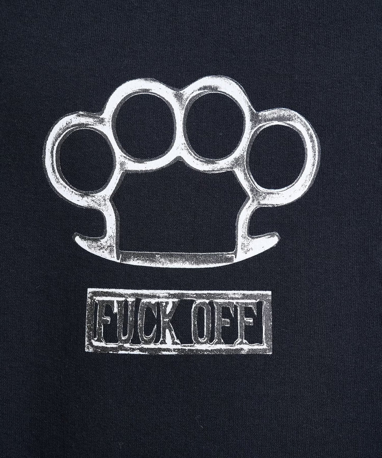 WACKO MARIA JOHNNY CREW NECK SWEAT SHIRT