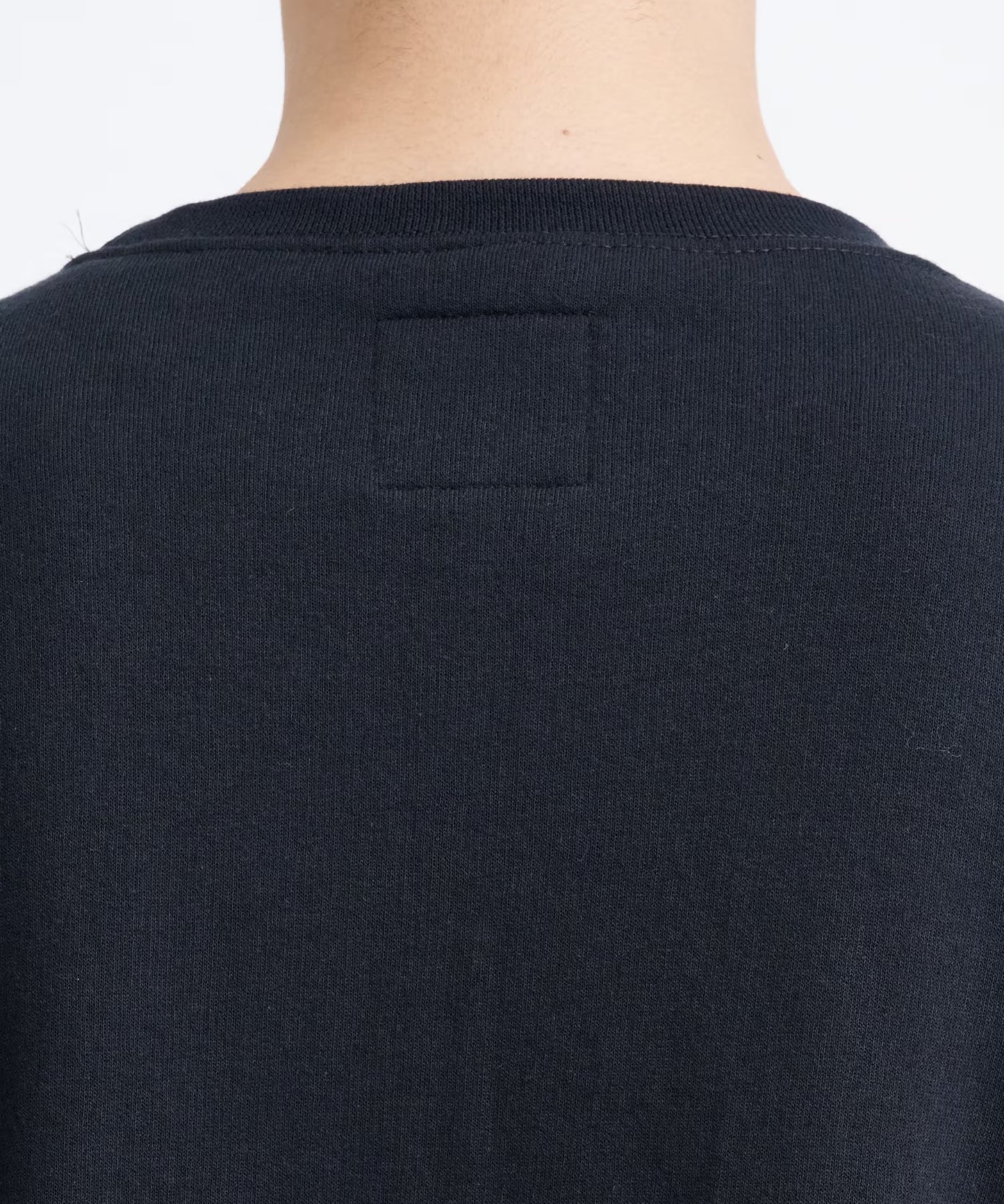 WACKO MARIA JOHNNY CREW NECK SWEAT SHIRT