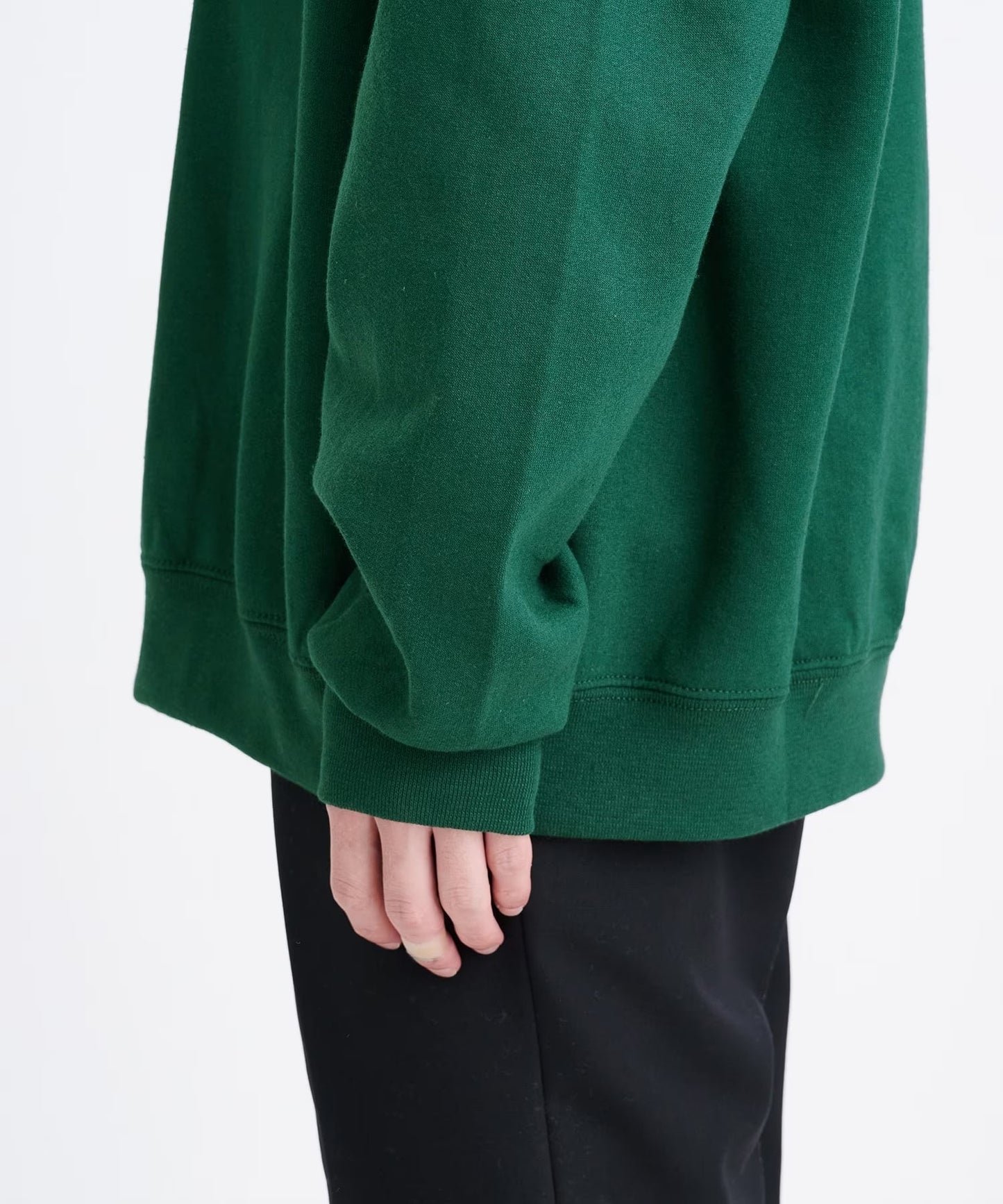 WACKO MARIA JOHNNY CREW NECK SWEAT SHIRT