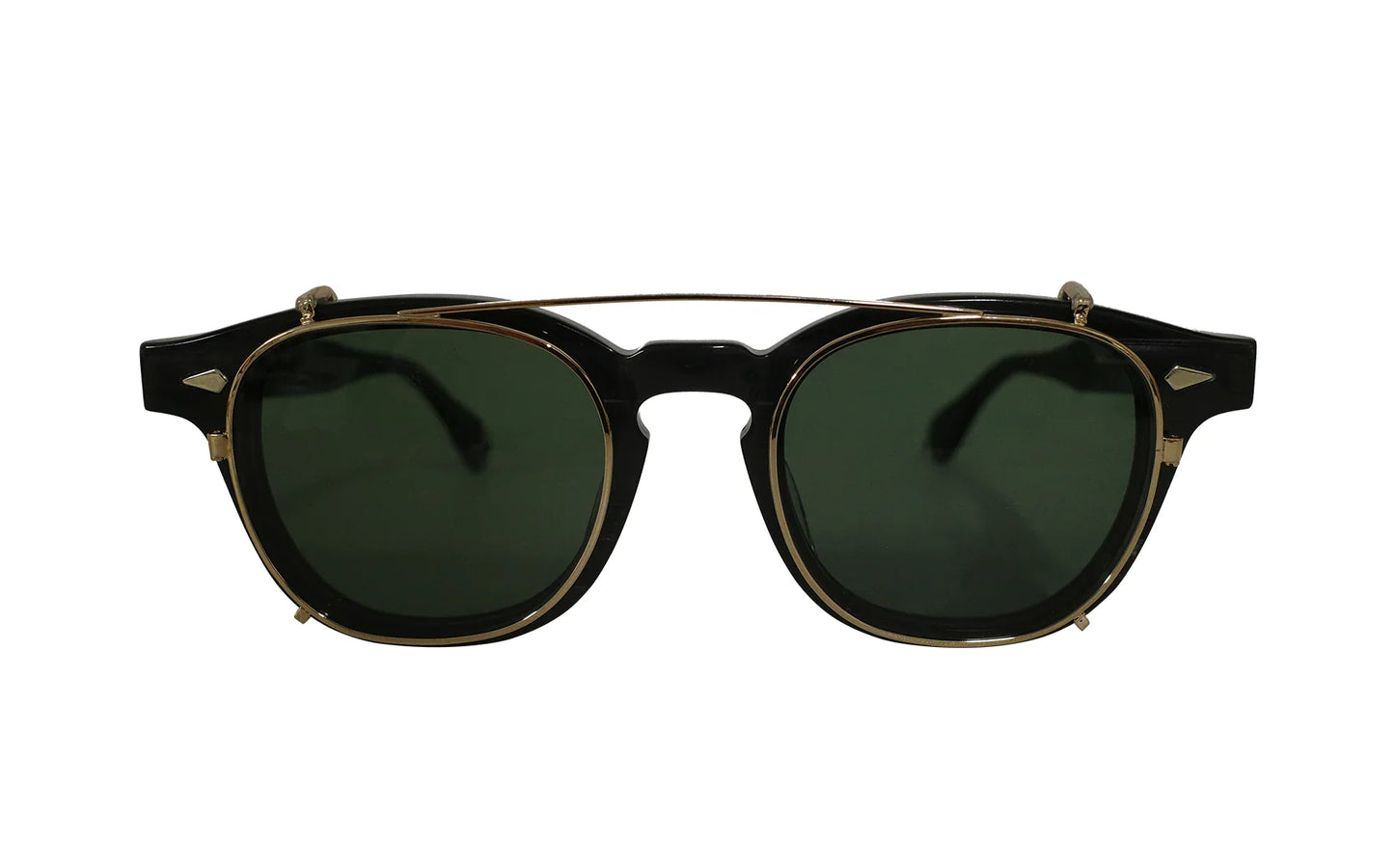 JULIUS TART OPTICAL AR Sunglass Clip On