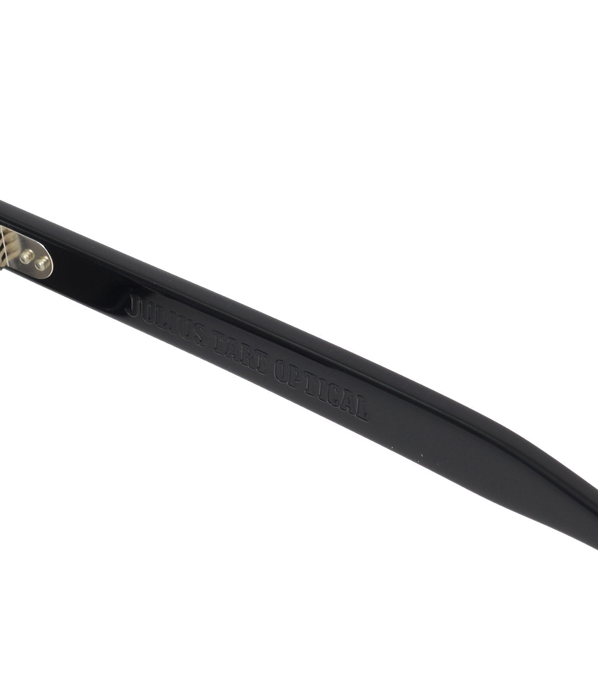 JULIUS TART OPTICAL AR Sunglass BLACK / GREEN(G-15)