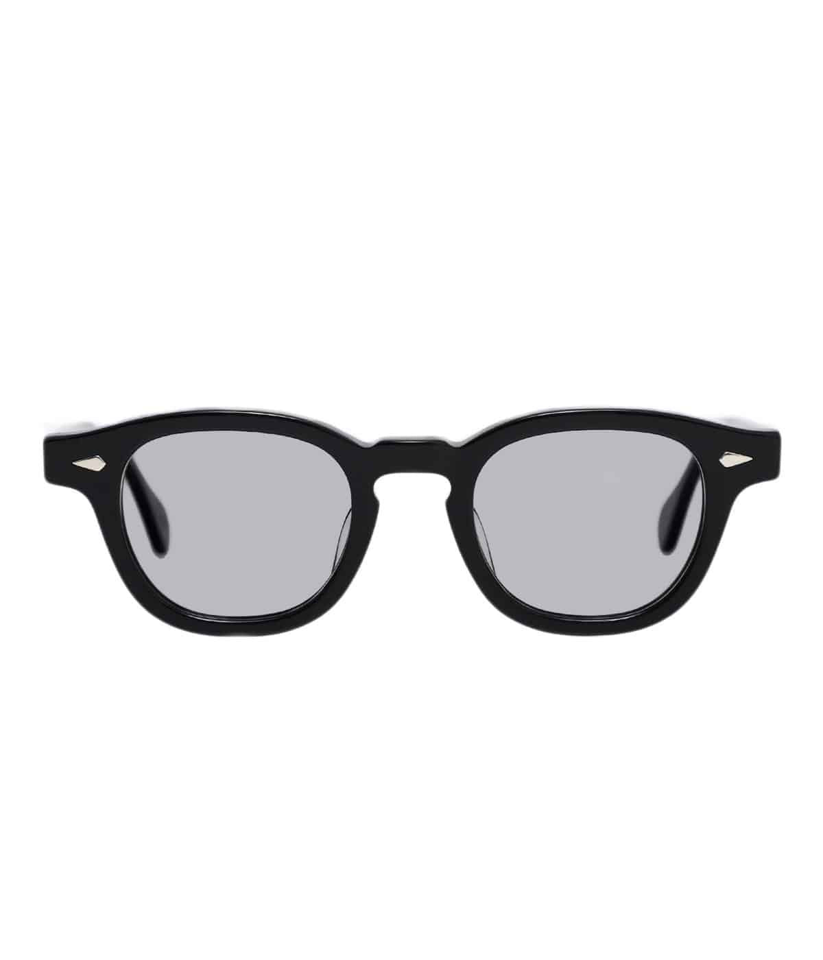 JULIUS TART OPTICAL AR Sunglass Black / Light Gray GR56