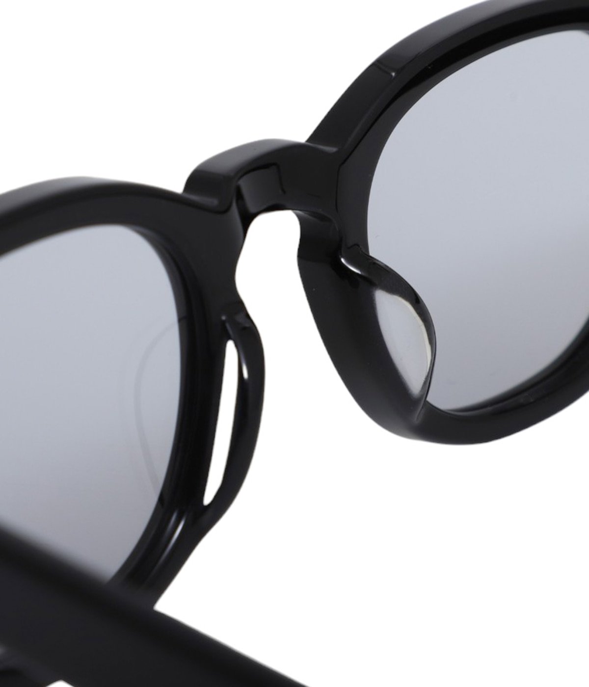 JULIUS TART OPTICAL AR Sunglass Black / Light Gray GR56