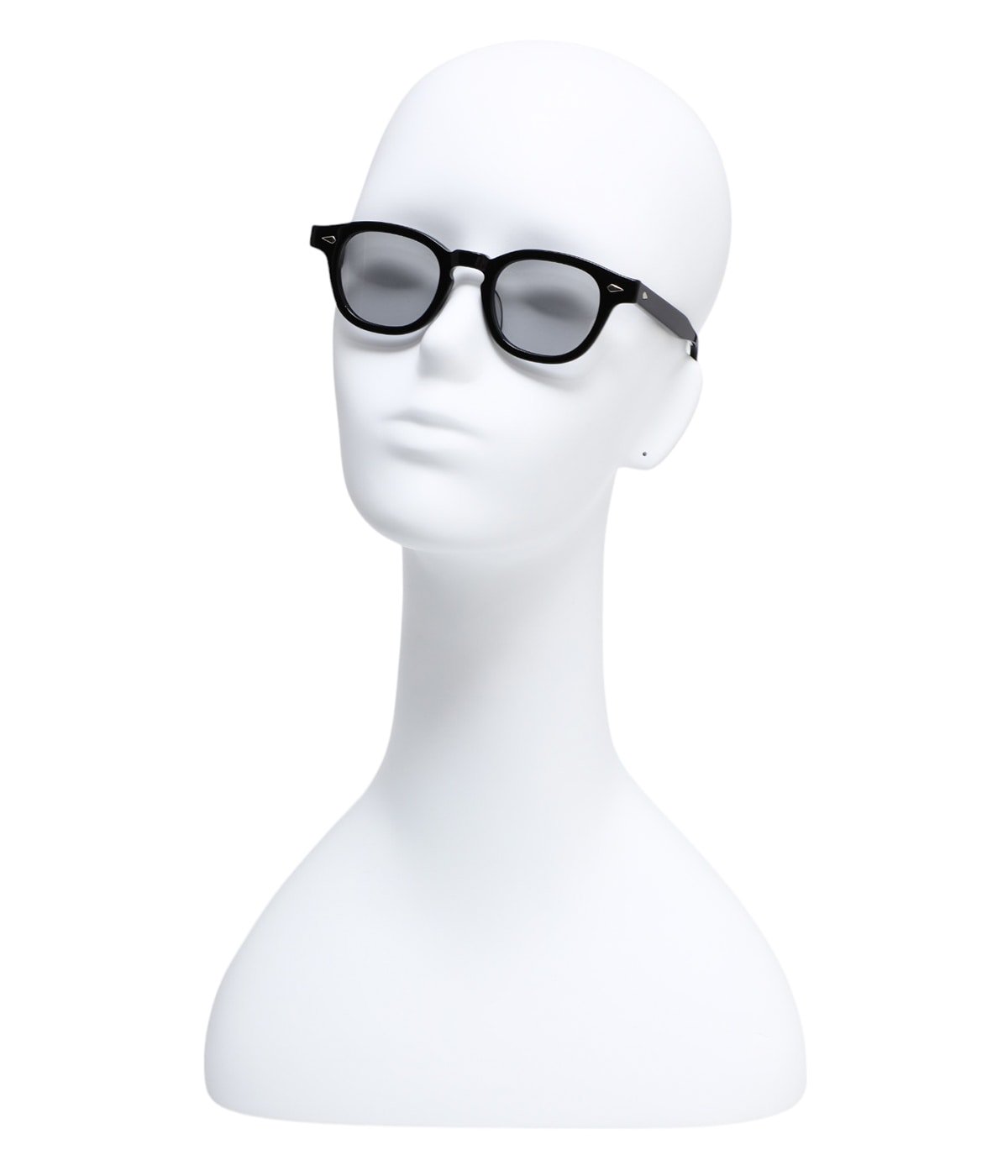 JULIUS TART OPTICAL AR Sunglass Black / Light Gray GR56