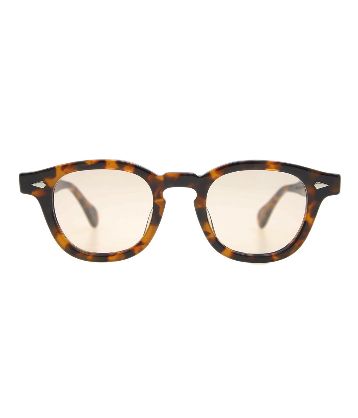 JULIUS TART OPTICAL AR Sunglass TORTOISE / BR66