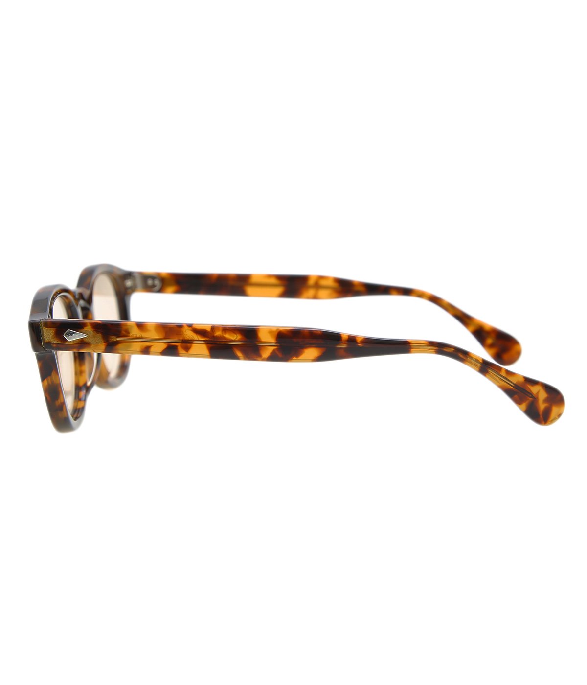 JULIUS TART OPTICAL AR Sunglass TORTOISE / BR66