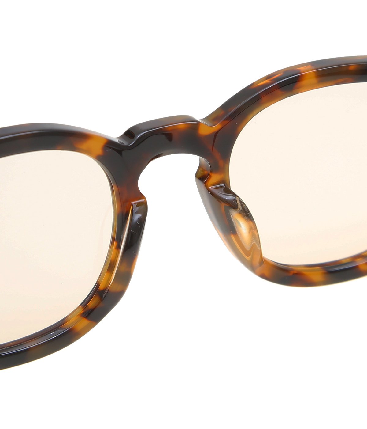 JULIUS TART OPTICAL AR Sunglass TORTOISE / BR66
