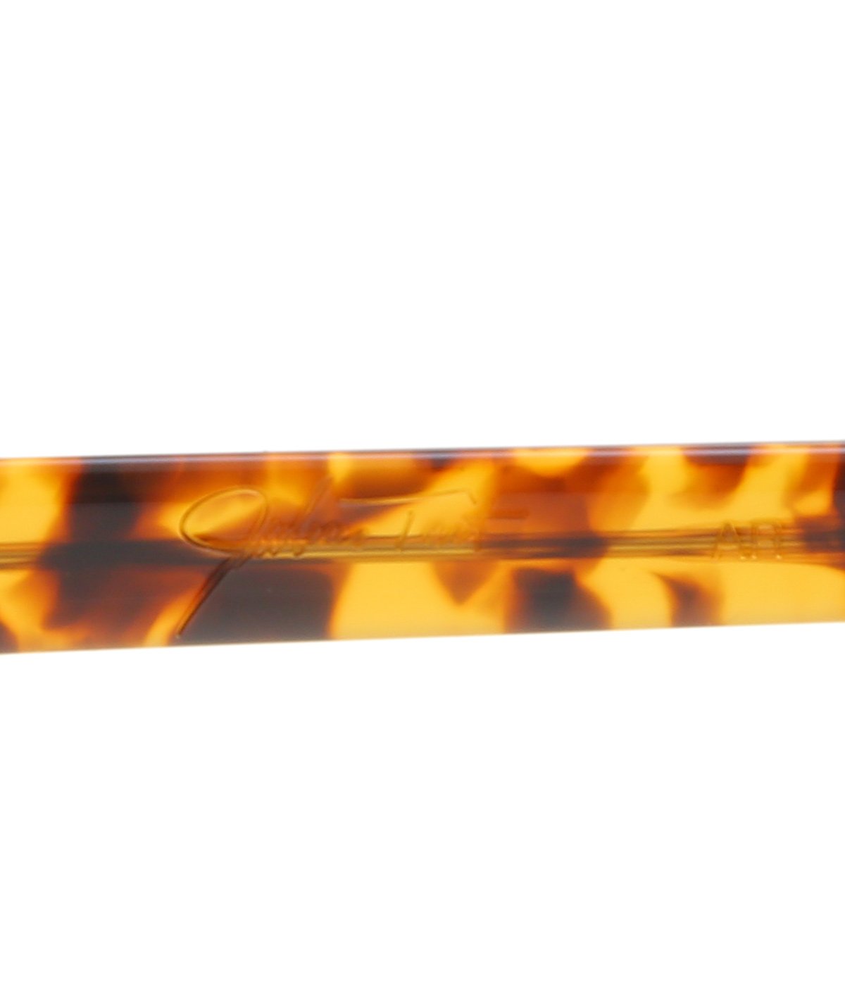JULIUS TART OPTICAL AR Sunglass TORTOISE / BR66