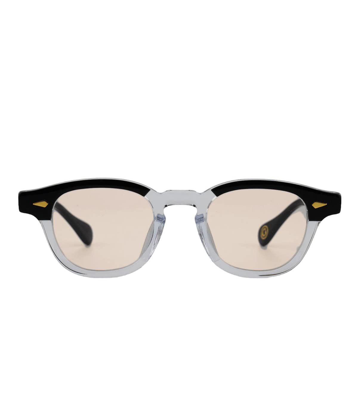 JULIUS TART OPTICAL AR Sunglass BLACK BROW / BR-66
