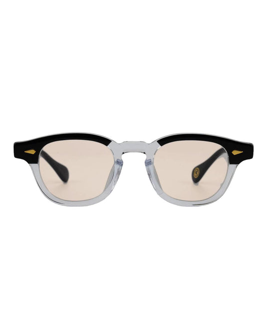 JULIUS TART OPTICAL AR Sunglass BLACK BROW / BR-66