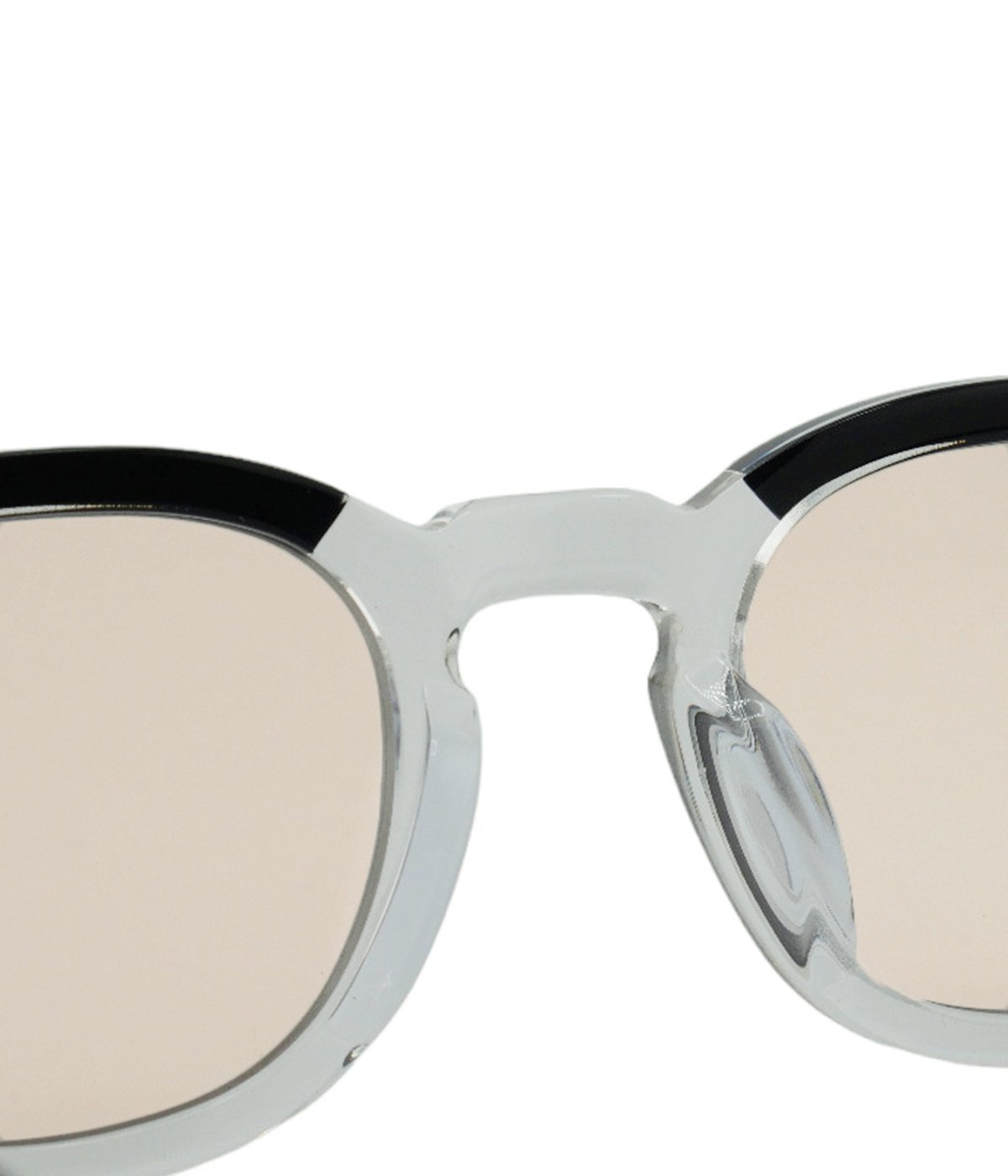 JULIUS TART OPTICAL AR Sunglass BLACK BROW / BR-66