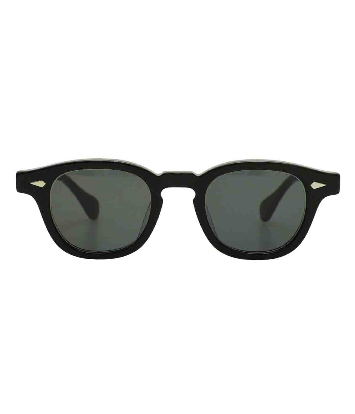 JULIUS TART OPTICAL AR Sunglass Black / Black GR9