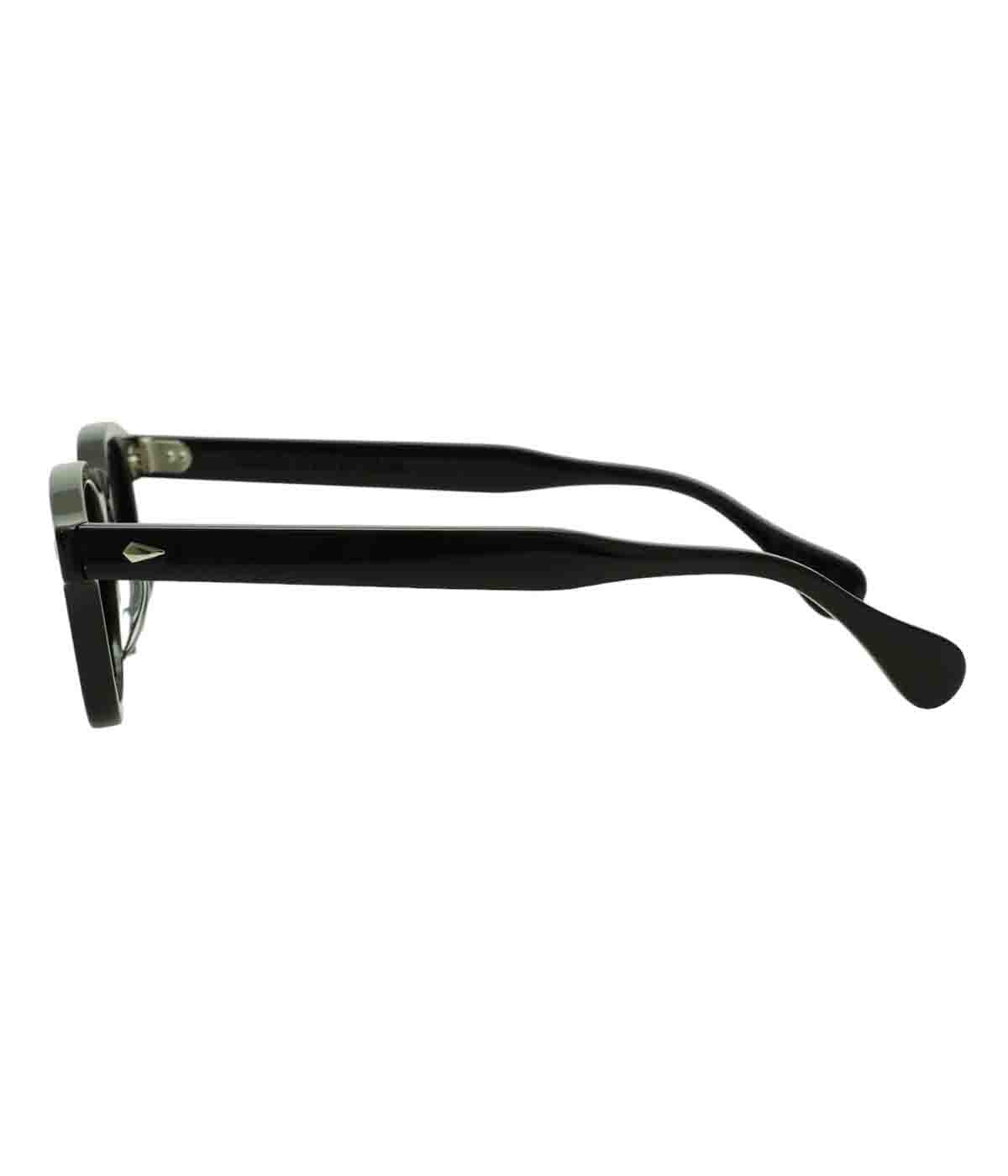 JULIUS TART OPTICAL AR Sunglass Black / Black GR9