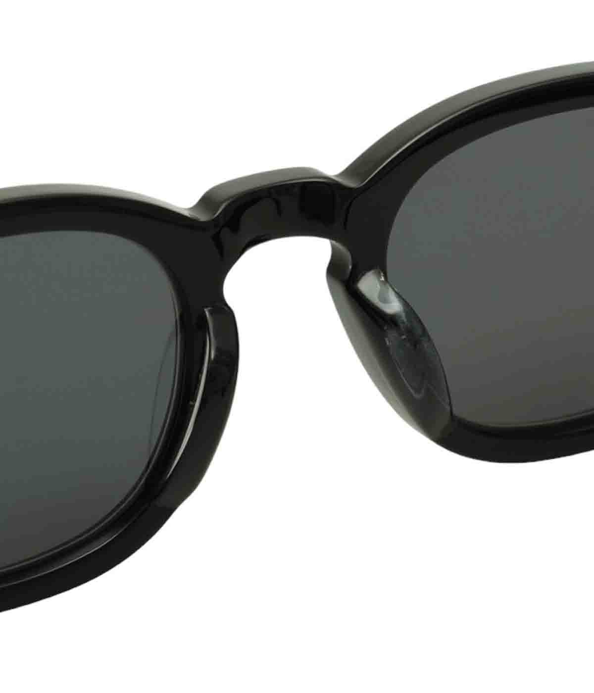 JULIUS TART OPTICAL AR Sunglass Black / Black GR9