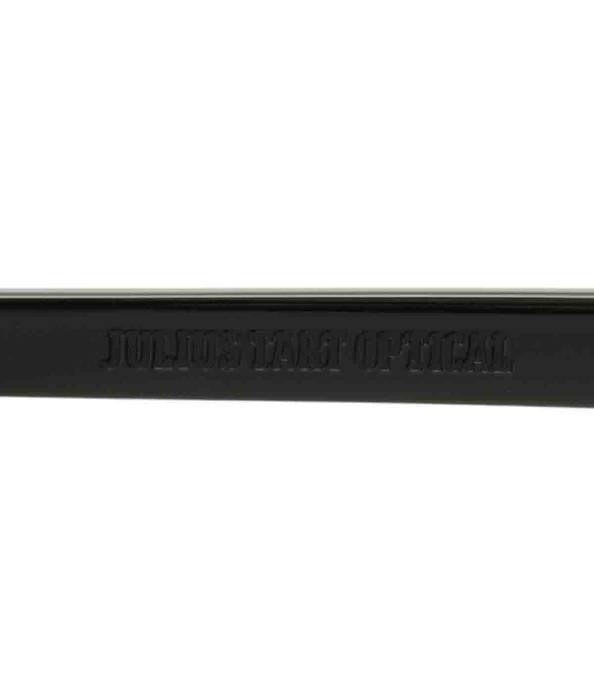 JULIUS TART OPTICAL AR Sunglass Black / Black GR9