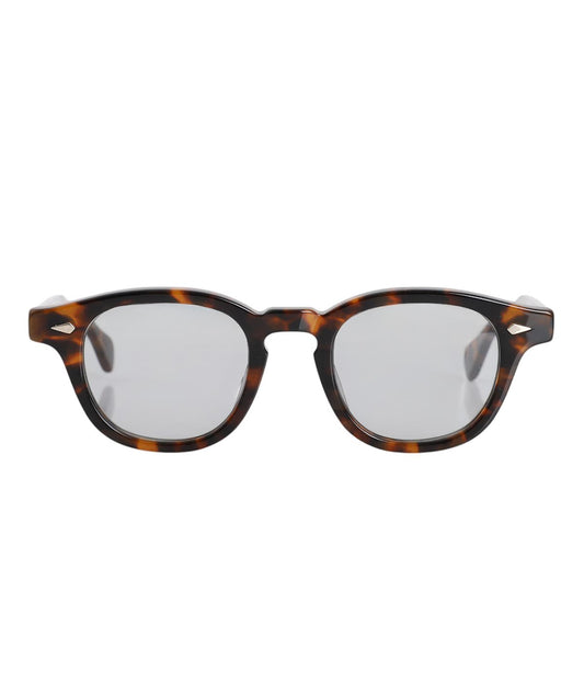 JULIUS TART OPTICAL AR Sunglass Tortoise / Light Gray GR56