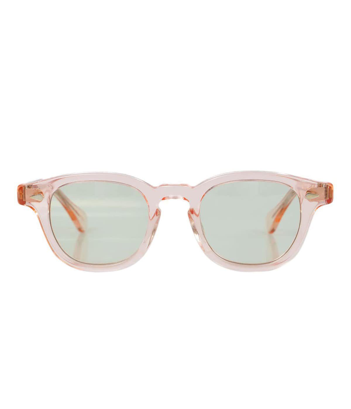 JULIUS TART OPTICAL AR Sunglass FRESH PINK / LIGHT GREEN