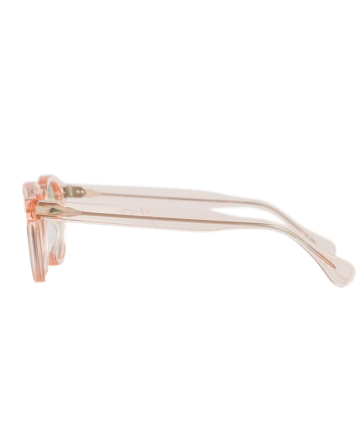 JULIUS TART OPTICAL AR Sunglass FRESH PINK / LIGHT GREEN