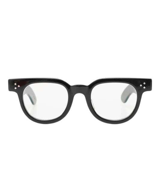 JULIUS TART OPTICAL FDR Eyeglass Frame Black