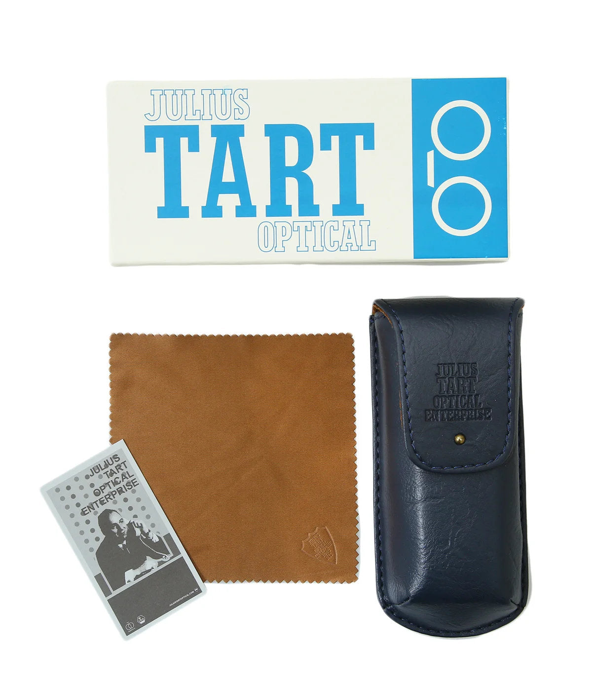 JULIUS TART OPTICAL AR Sunglass BLACK / BR66