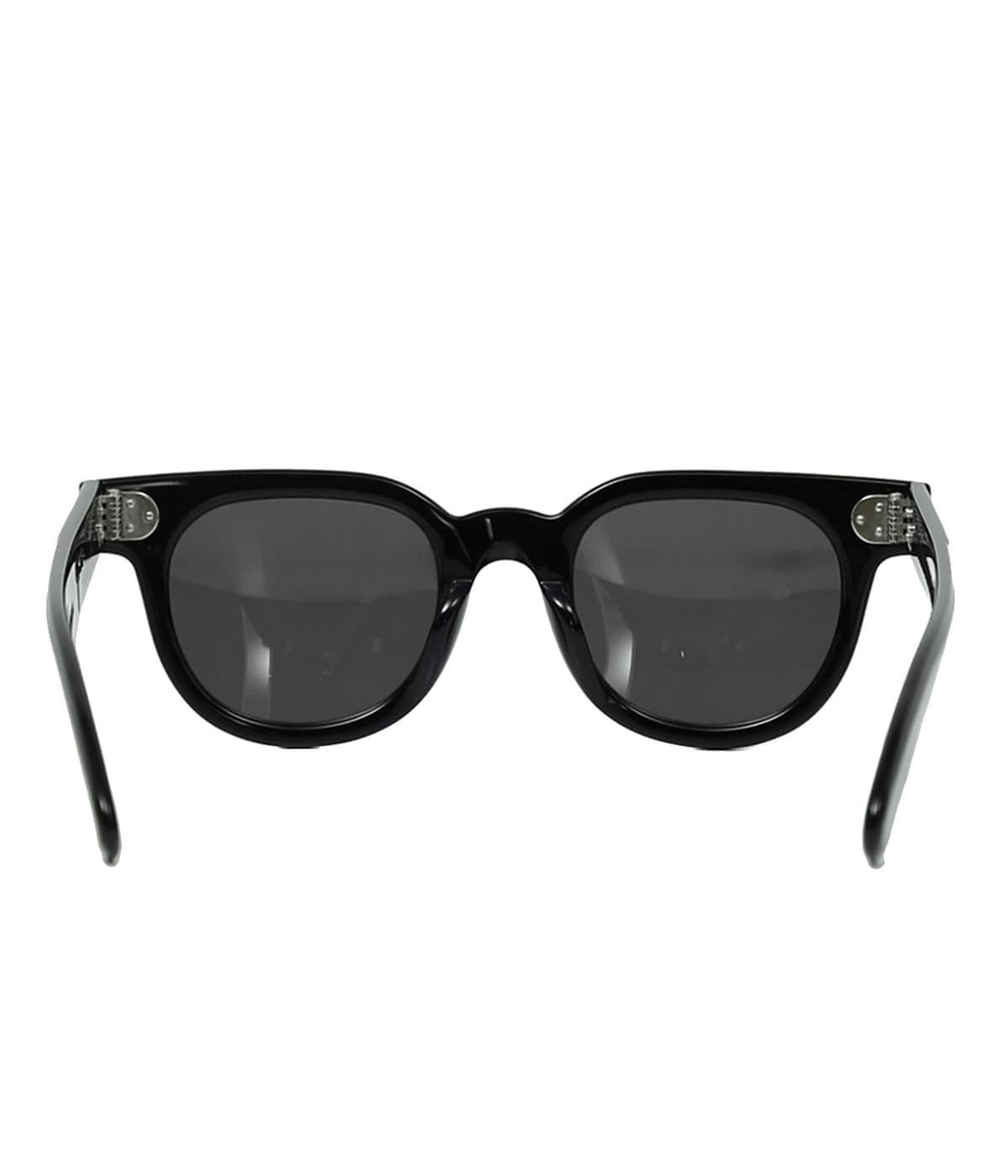 JULIUS TART OPTICAL FDR Sunglass BLACK / DARK GREY