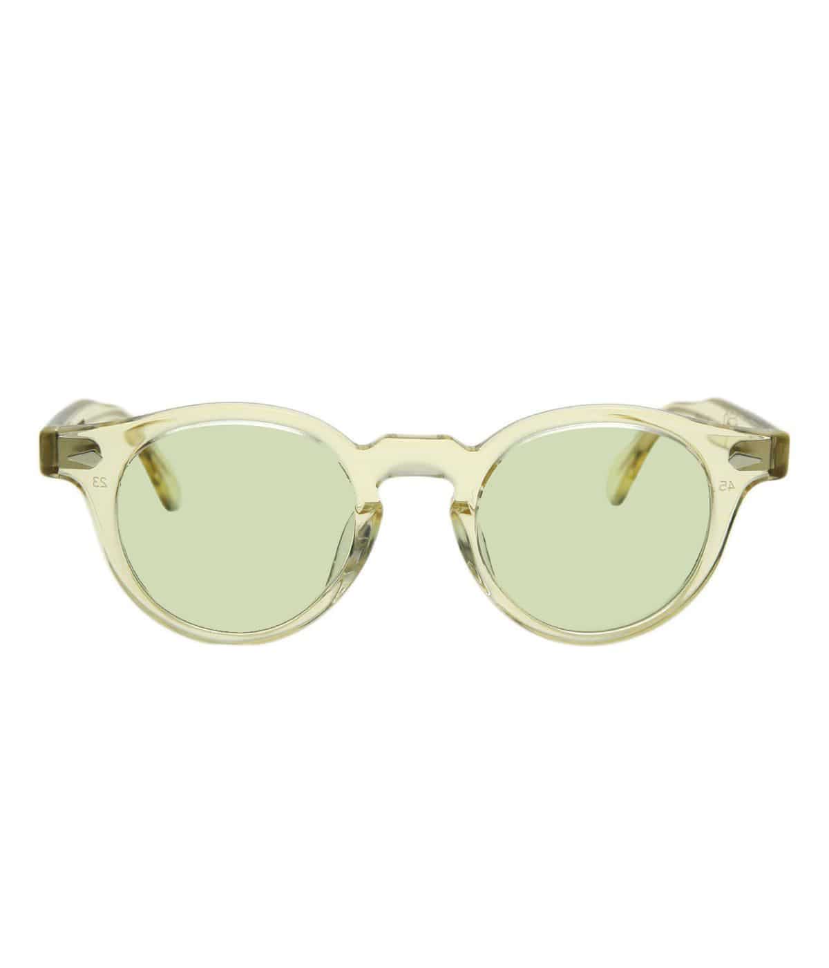 JULIUS TART OPTICAL HAROLD Sunglass Champagne / GN60
