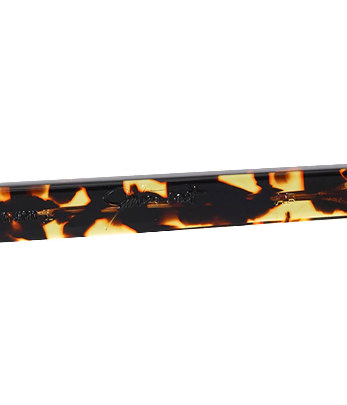 JULIUS TART OPTICAL AR Sunglass TOKYO TORTOISE HAVANA / G-15