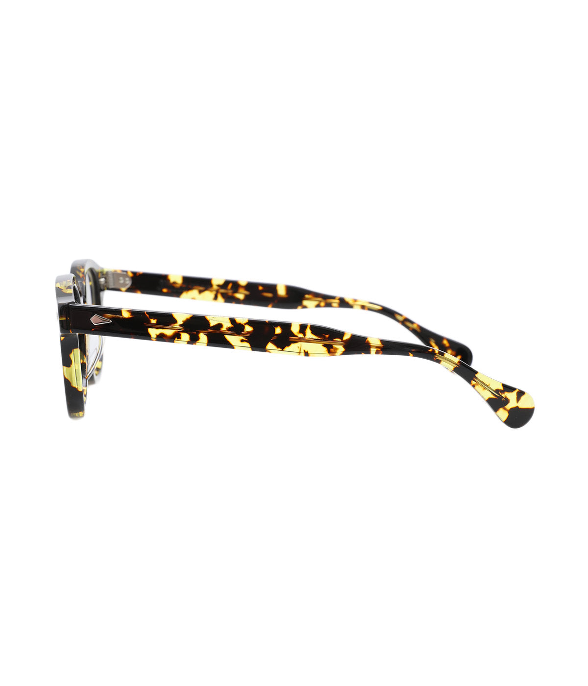 JULIUS TART OPTICAL AR Eyeglass Frame Tokyo Tortoise