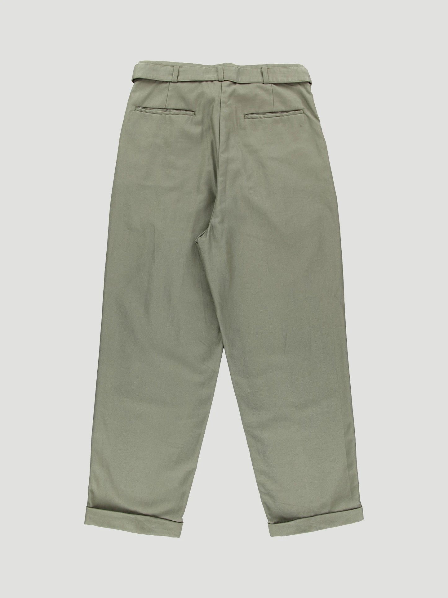 KAPTAIN SUNSHINE Belted Riviera Pantalon