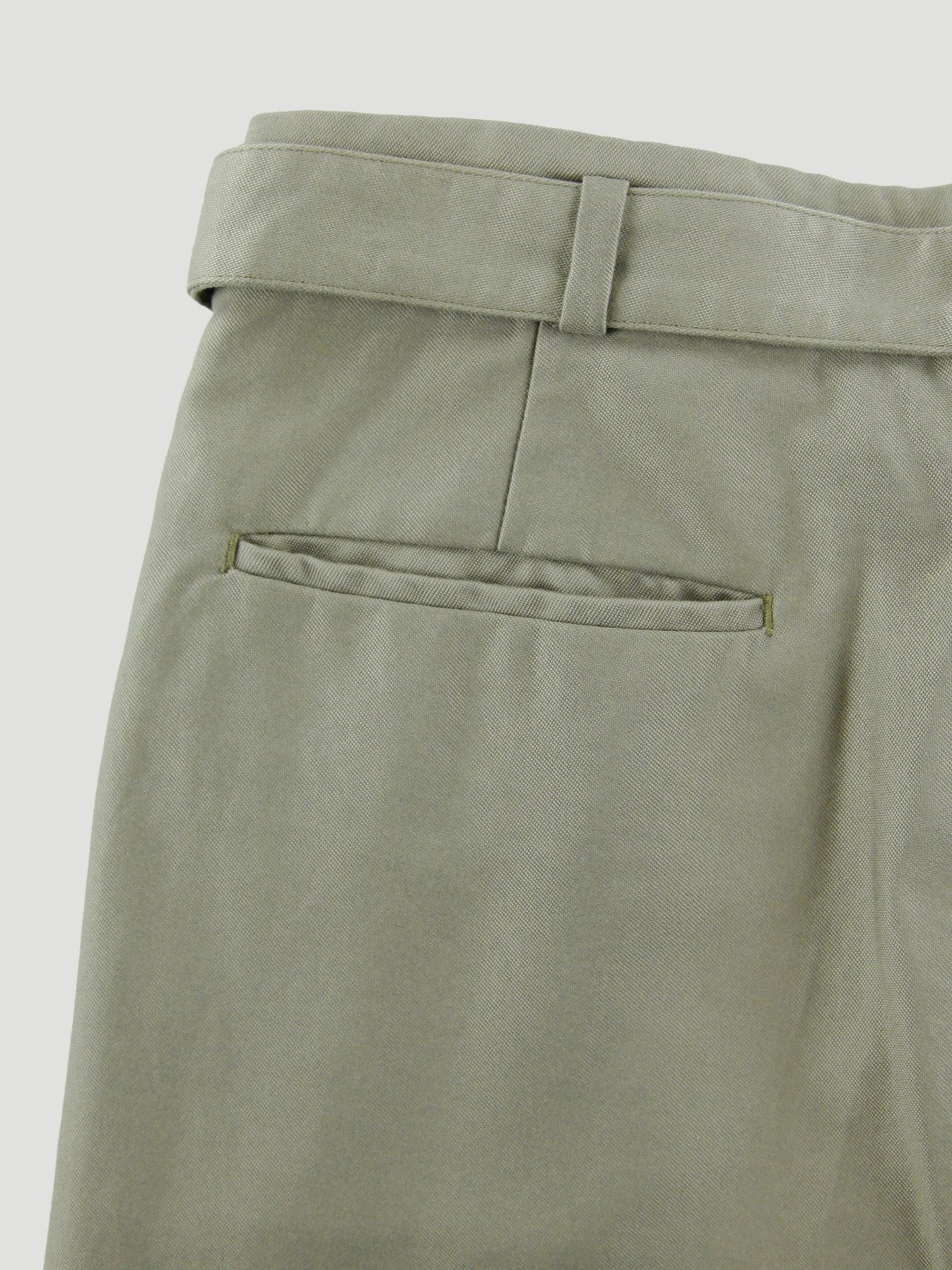 KAPTAIN SUNSHINE Belted Riviera Pantalon