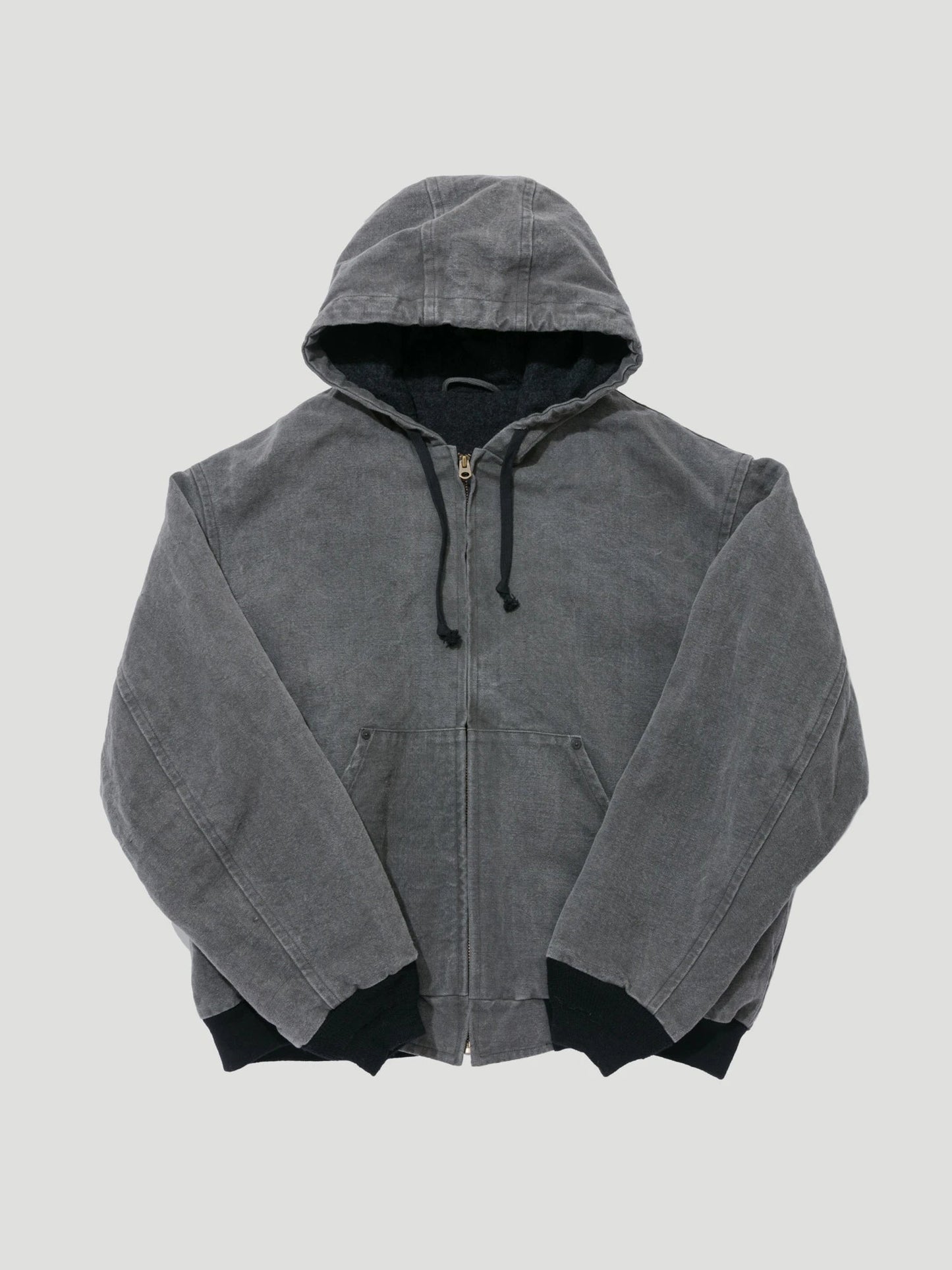 KAPTAIN SUNSHINE Cotton Hemp Hoody Jacket